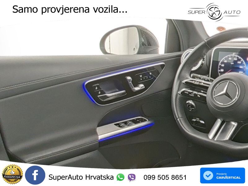 Mercedes GLC 450d (367 KS) 4MATIC 9G-TRONIC AMG