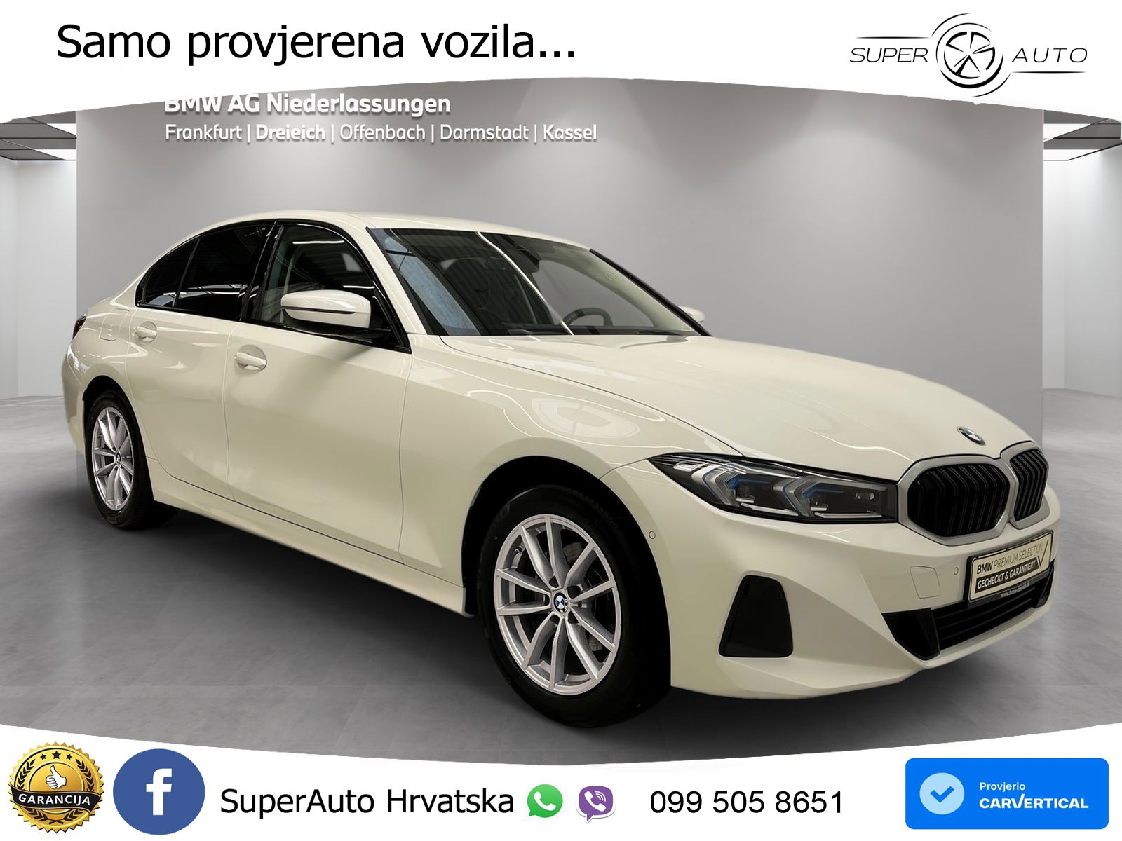 BMW 320i (184 KS) Steptronic