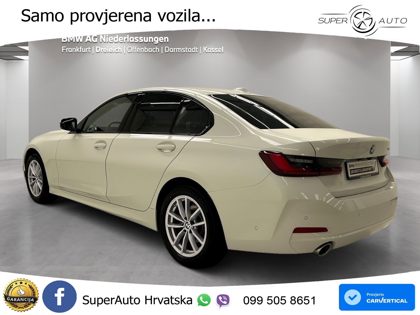 BMW 320i (184 KS) Steptronic