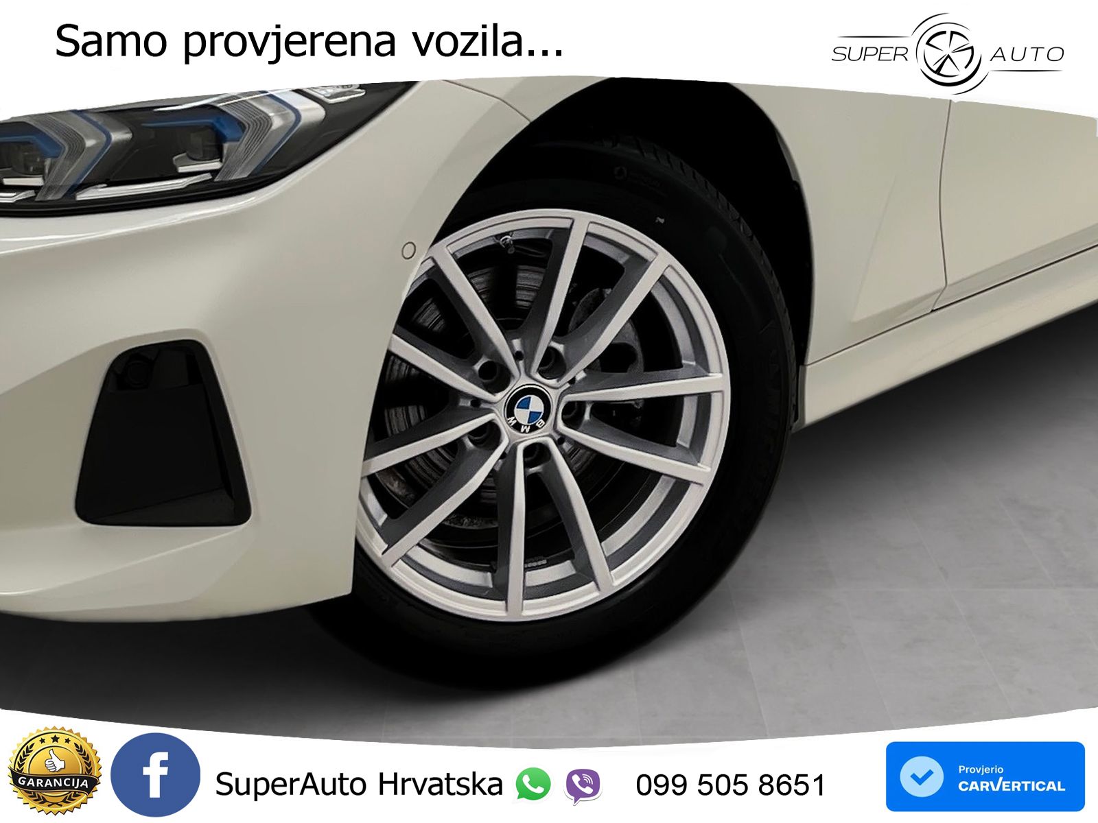 BMW 320i (184 KS) Steptronic