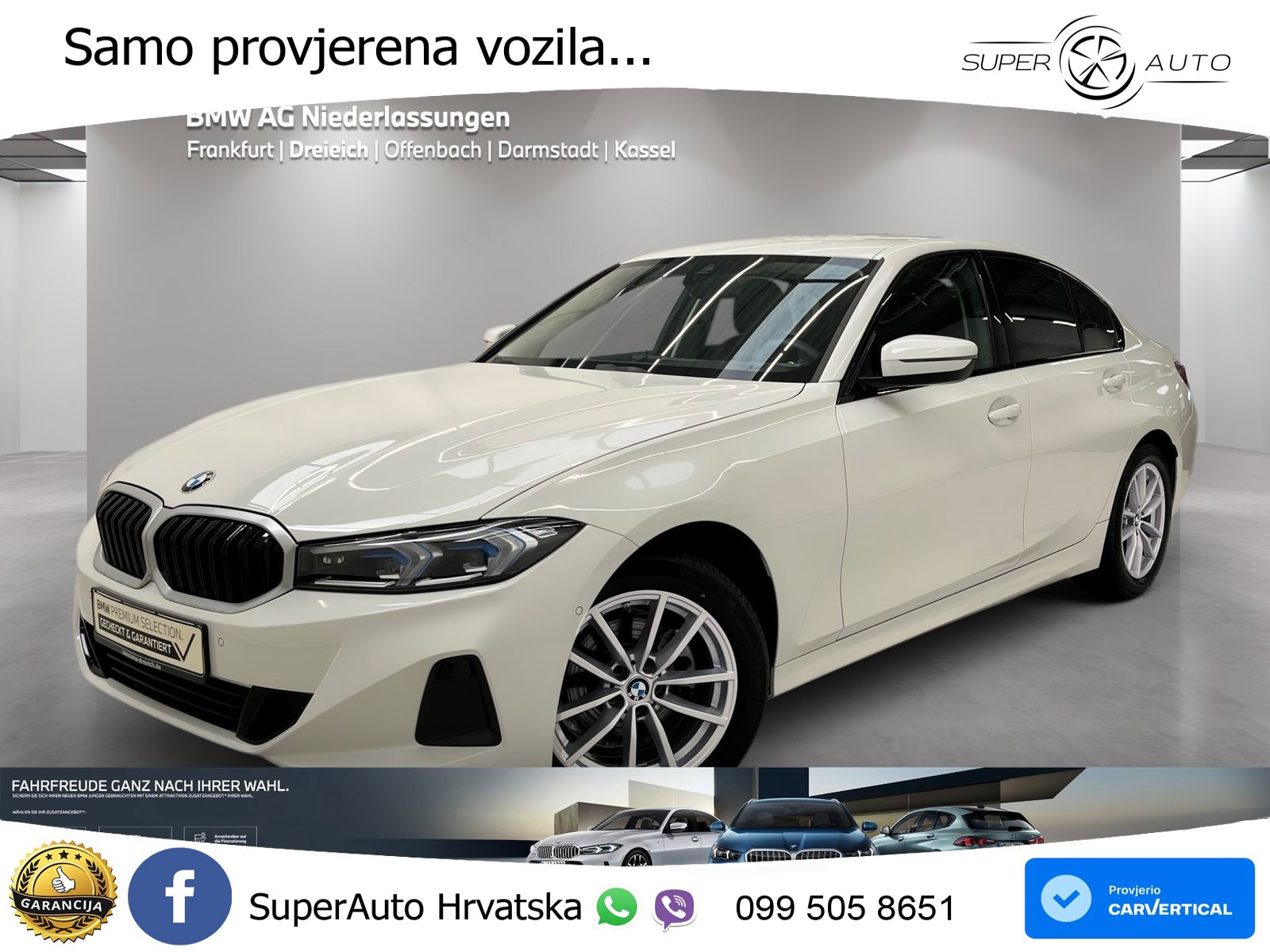 BMW 320i (184 KS) Steptronic