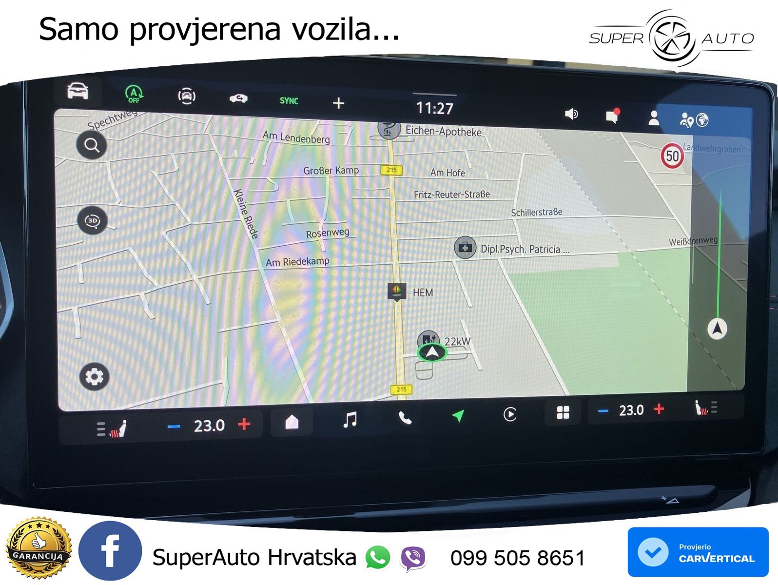 Škoda Octavia Combi RS 2.0 TSI (265 KS) DSG LED+GR SJED+ACC