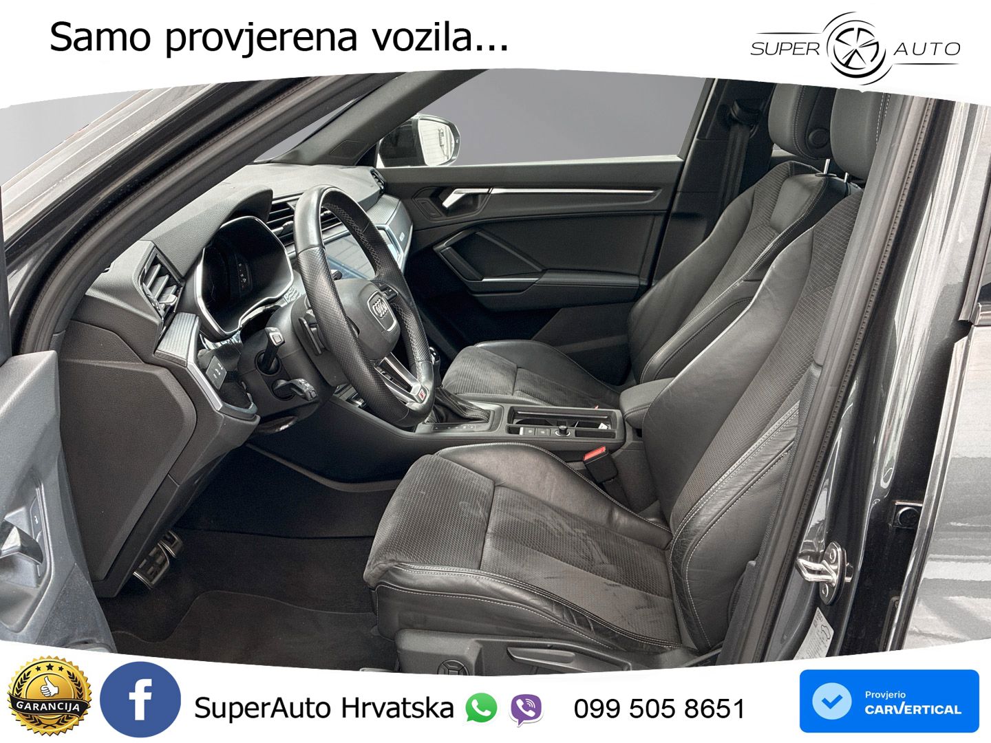 Audi Q3 Sportback 45 TFSIe (245 KS) S tronic S line LED+GR SJED+ACC