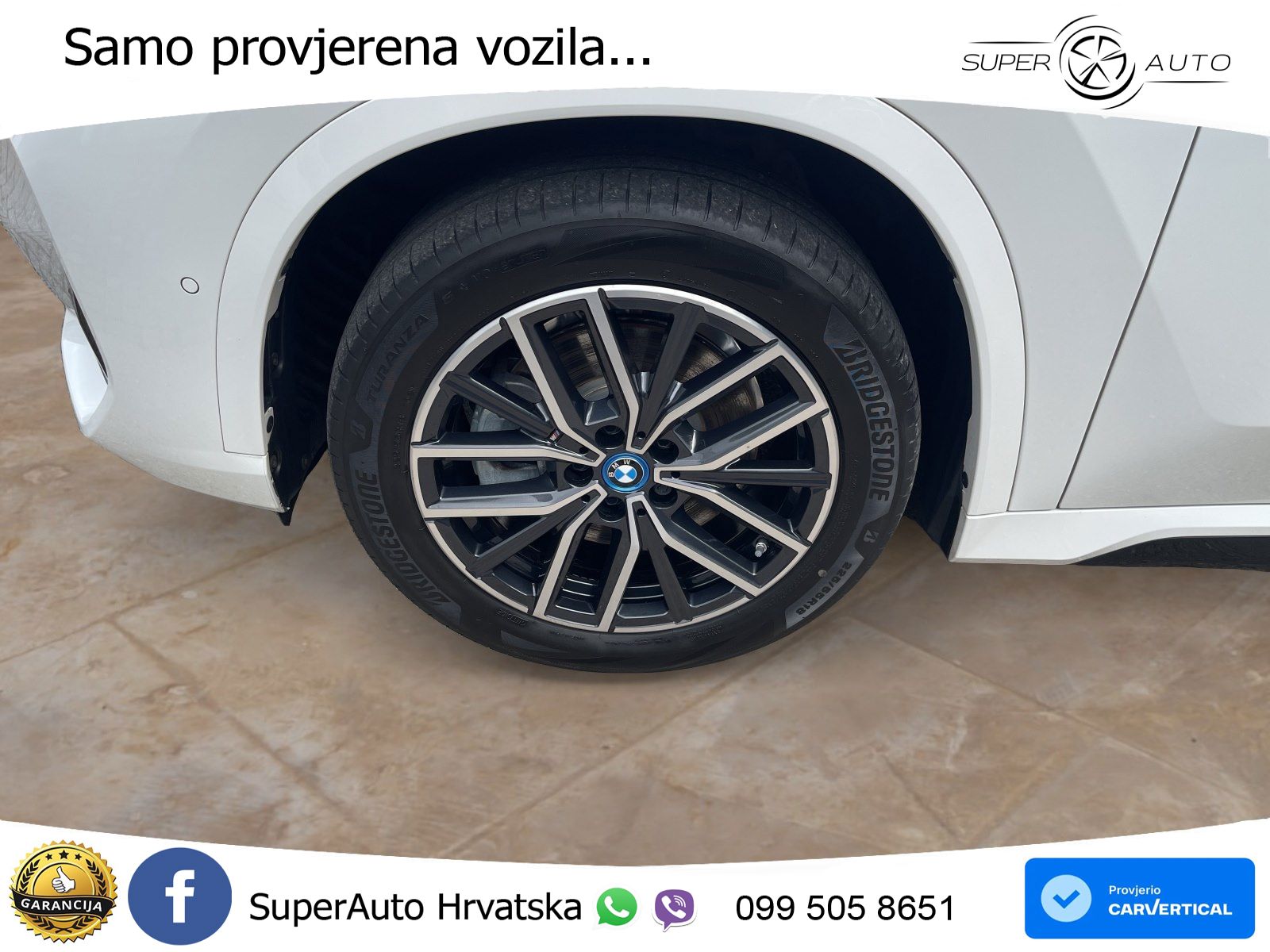 BMW iX1 68 kWh (313 KS) xDrive30