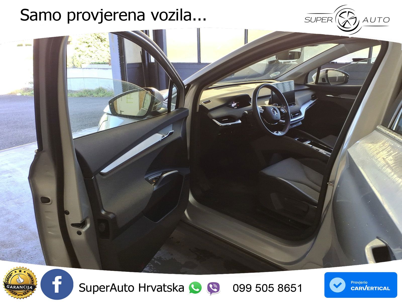 Škoda Enyaq iV 80 82 kWh (204 KS) Loft LED+GR SJED+ACC