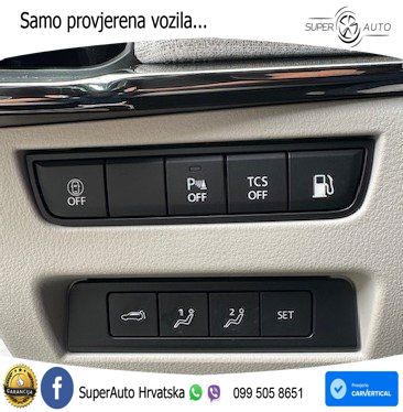 Mazda CX-60 2.5 e-Skyactiv (328 KS) AWD Automatic LED+GR SJED+ACC