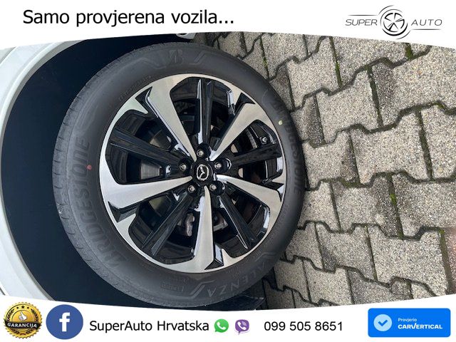 Mazda CX-60 2.5 e-Skyactiv (328 KS) AWD Automatic LED+GR SJED+ACC