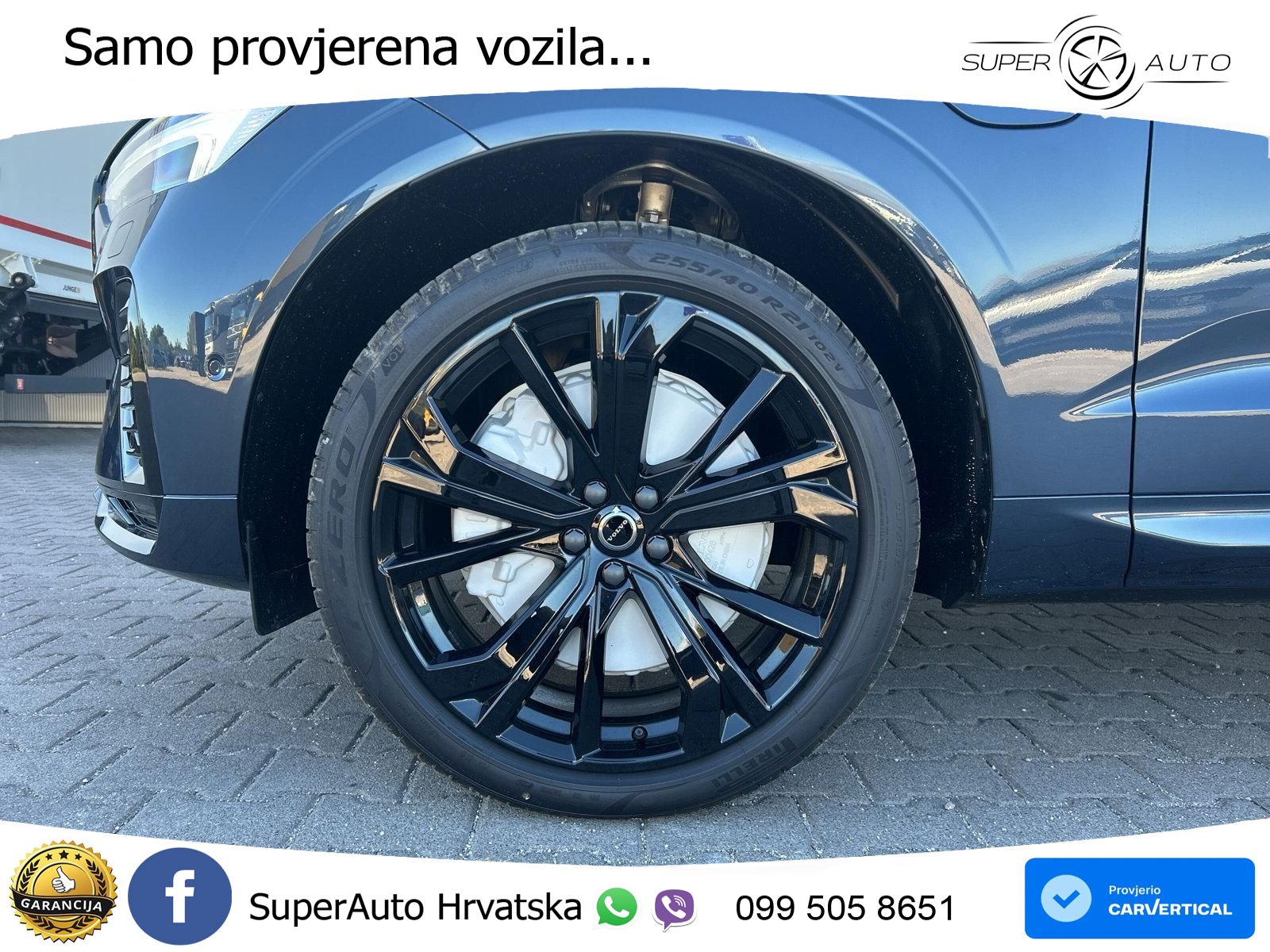 Volvo XC60 T8 AWD Geartronic ACC+HEAD+4xGR SJED+360+PANO