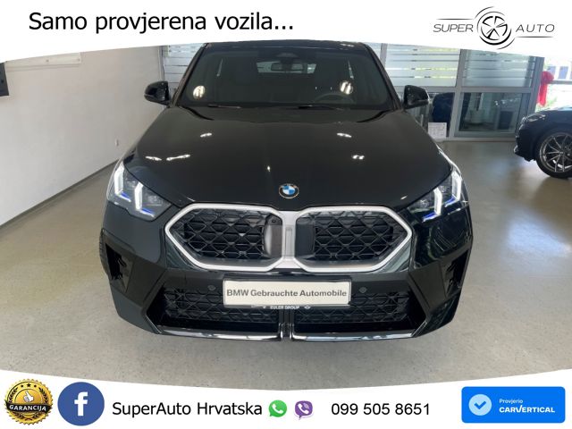BMW X2 sDrive20i Steptronic M Sport LED+GR SJED+ACC