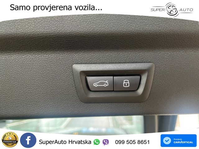 BMW X2 sDrive20i Steptronic M Sport LED+GR SJED+ACC