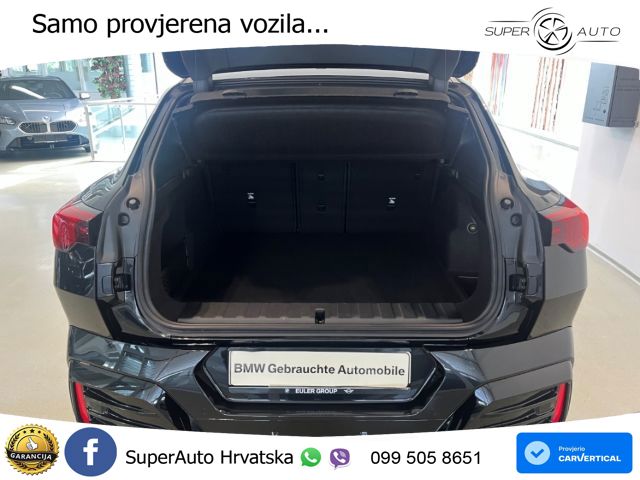 BMW X2 sDrive20i Steptronic M Sport LED+GR SJED+ACC