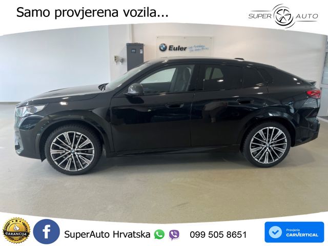 BMW X2 sDrive20i Steptronic M Sport LED+GR SJED+ACC