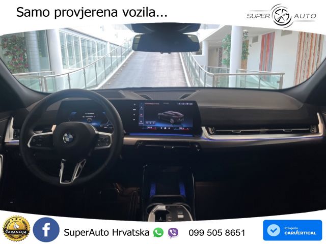 BMW X2 sDrive20i Steptronic M Sport LED+GR SJED+ACC
