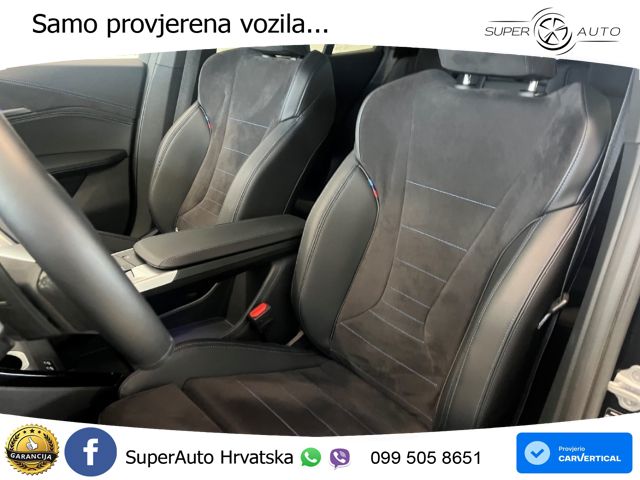 BMW X2 sDrive20i Steptronic M Sport LED+GR SJED+ACC