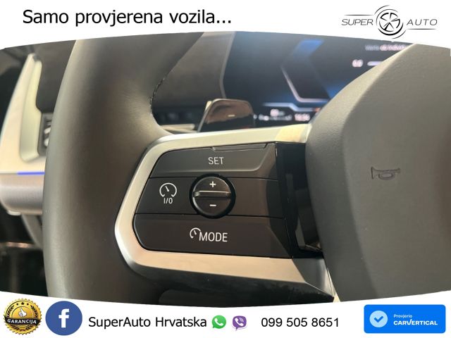 BMW X2 sDrive20i Steptronic M Sport LED+GR SJED+ACC