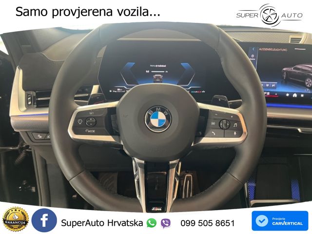 BMW X2 sDrive20i Steptronic M Sport LED+GR SJED+ACC