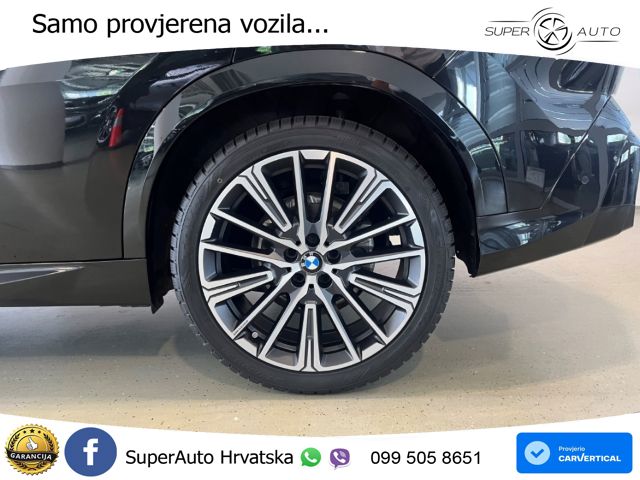 BMW X2 sDrive20i Steptronic M Sport LED+GR SJED+ACC