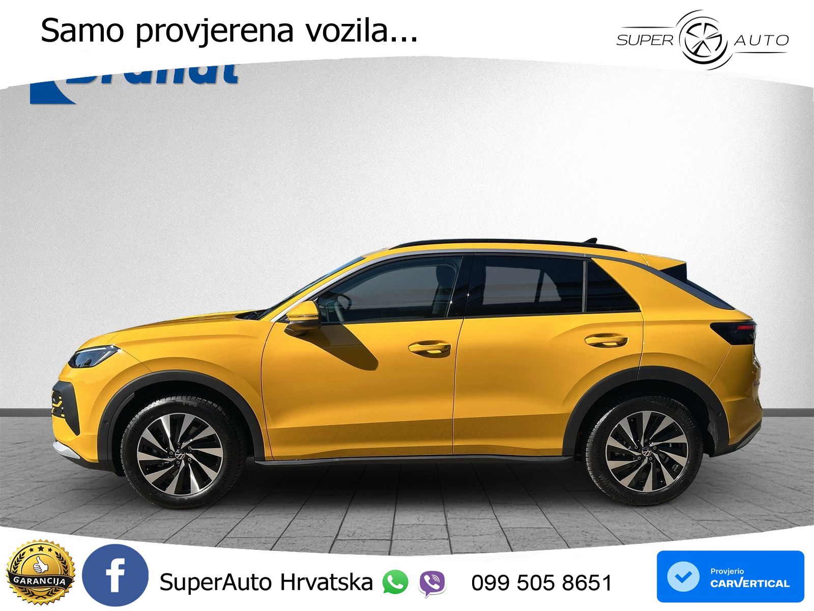 Volkswagen T-Roc II 1.5 eTSI (116 KS)  DSG LED+GR SJED+ACC