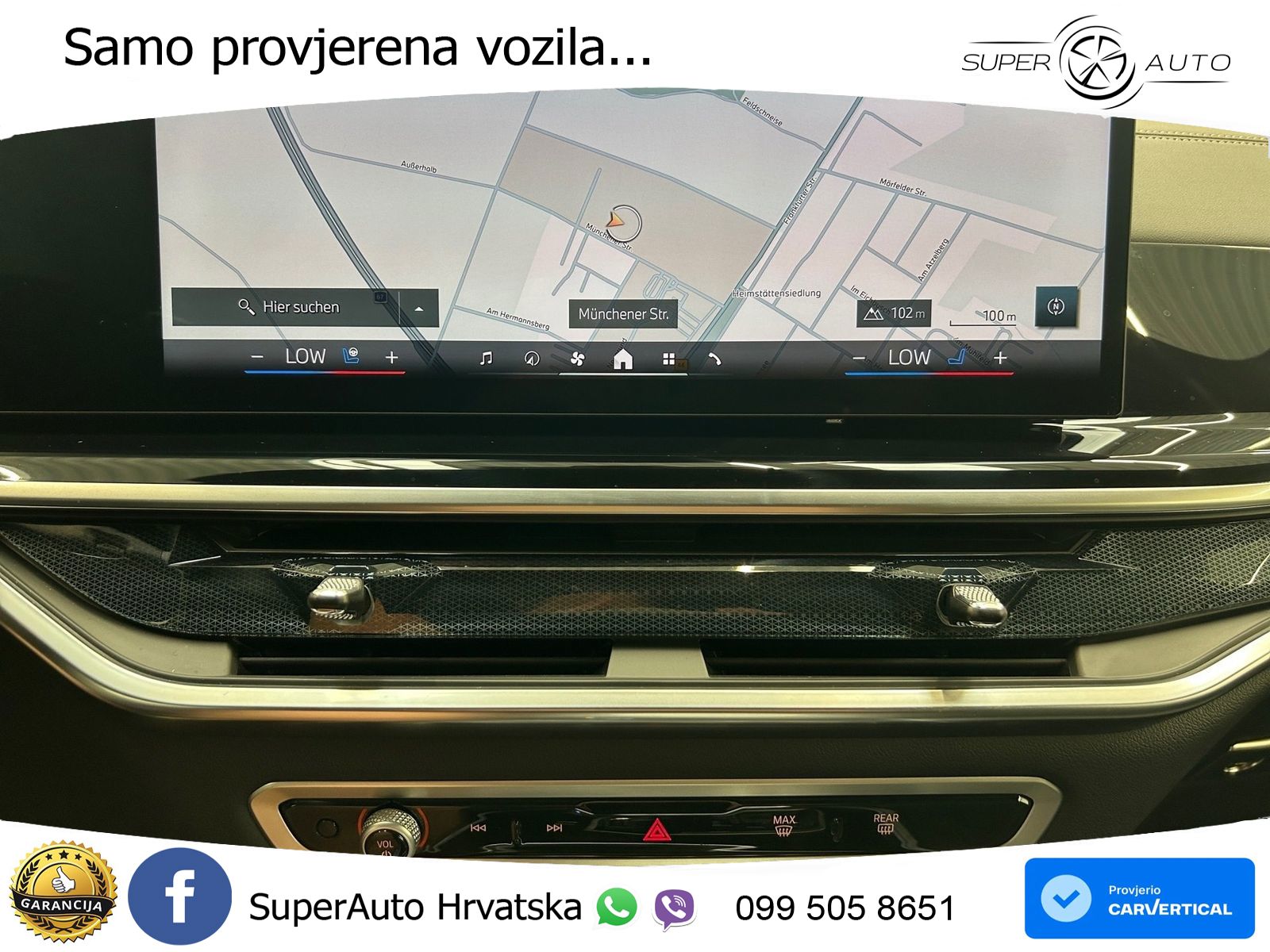BMW X5 50e (489 KS) xDrive Steptronic M Sport LED+GR SJED+ACC