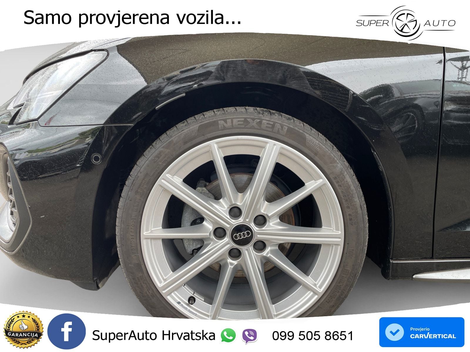 Audi A3 35 TFSI (150 KS) S tronic S line LED+GR SJED+ACC