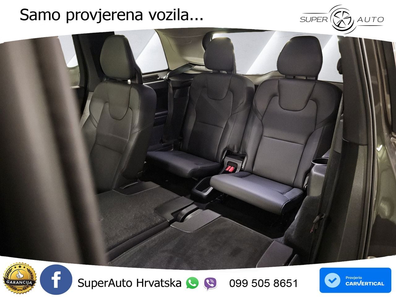 Volvo XC90 2.0 B5 Diesel AWD Automatic ACC+GR SJED+360+PANO