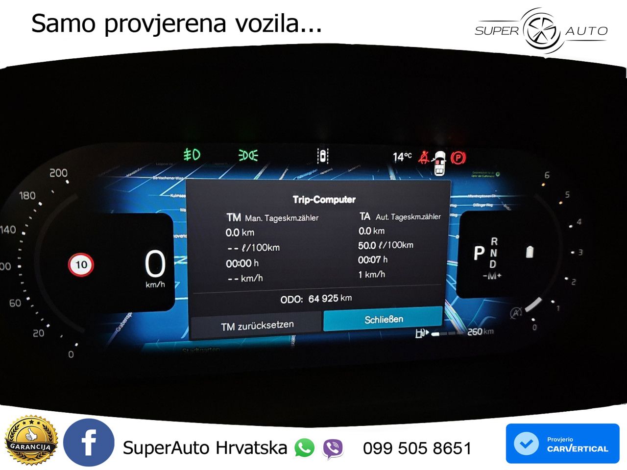 Volvo XC90 2.0 B5 Diesel AWD Automatic ACC+GR SJED+360+PANO