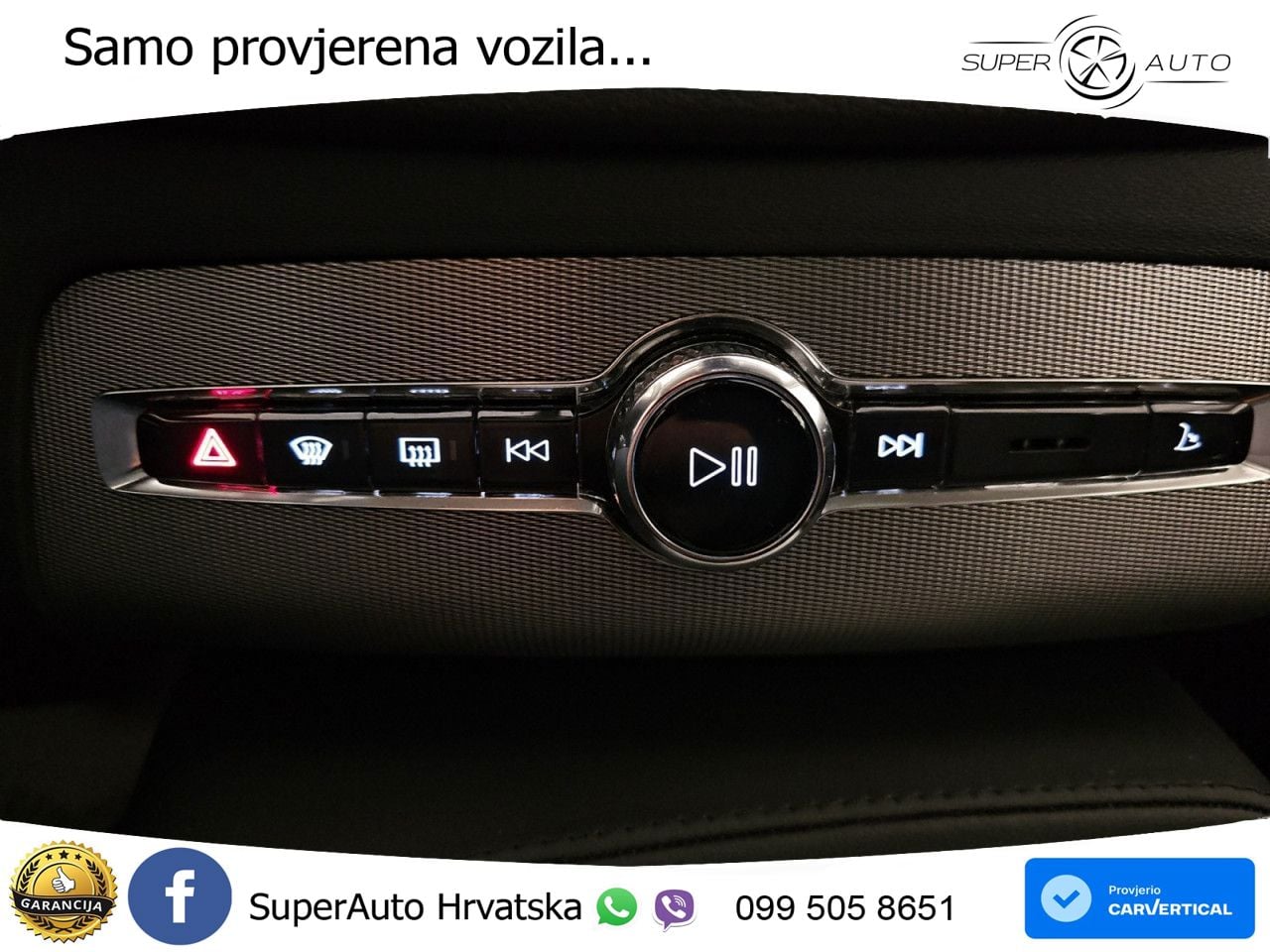 Volvo XC90 2.0 B5 Diesel AWD Automatic ACC+GR SJED+360+PANO