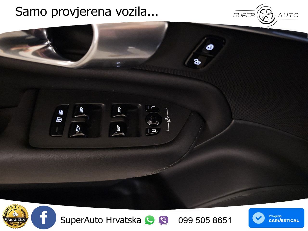 Volvo XC90 2.0 B5 Diesel AWD Automatic ACC+GR SJED+360+PANO