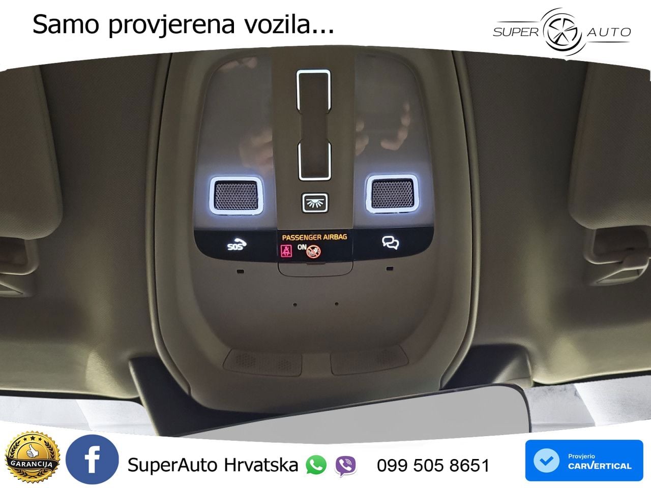 Volvo XC90 2.0 B5 Diesel AWD Automatic ACC+GR SJED+360+PANO