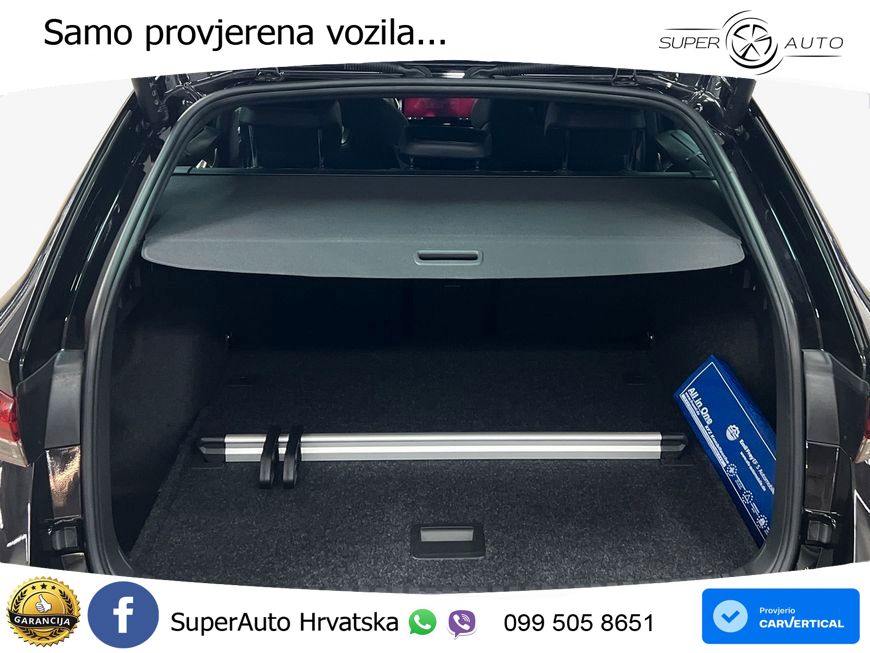 Škoda Octavia Combi 1.5 TSI (150 KS) DSG SportLine LED+GR SJED+ACC