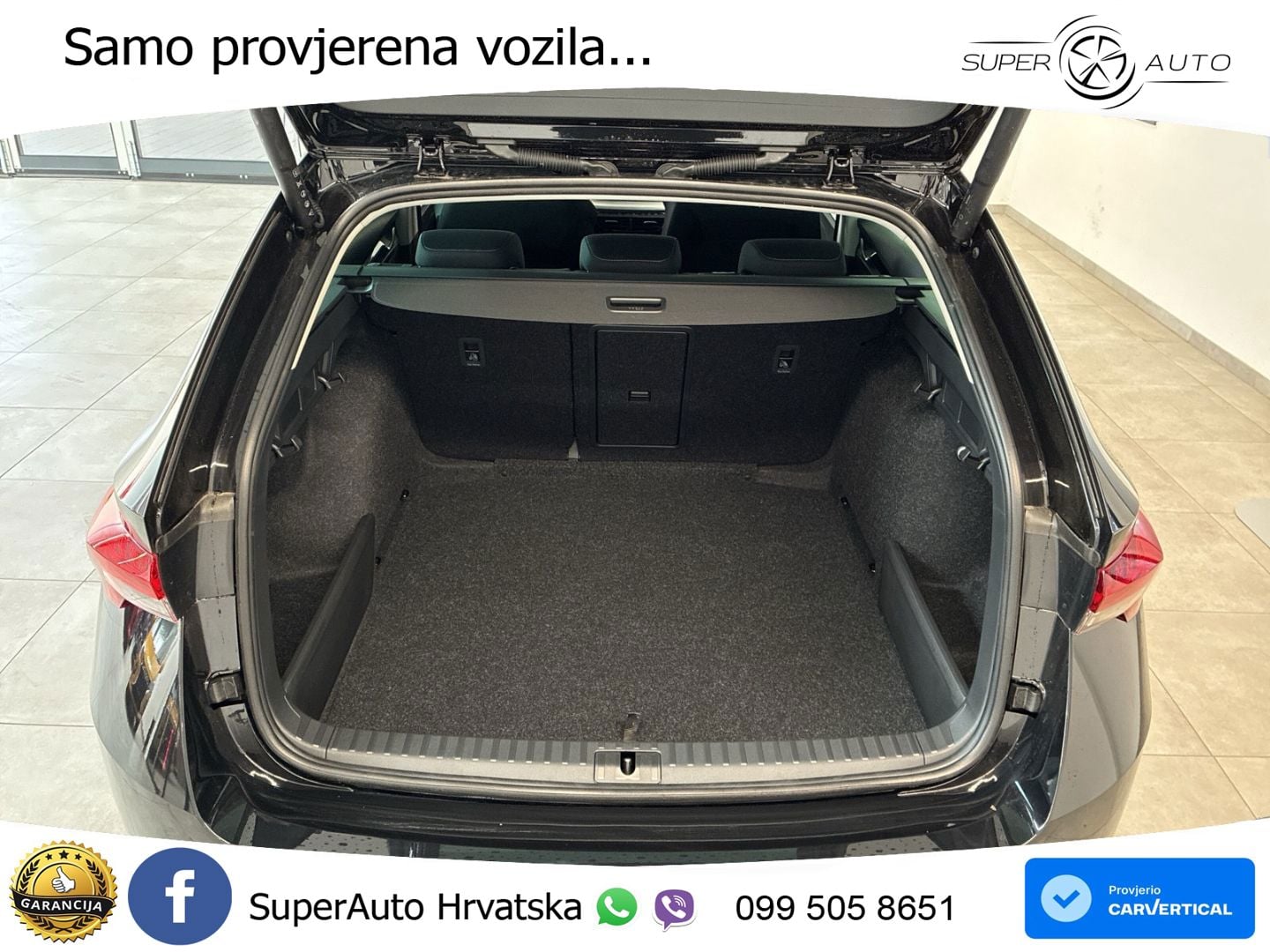 Škoda Octavia Combi 2.0 TDI (150 KS) DSG Selection LED+GR SJED+ACC