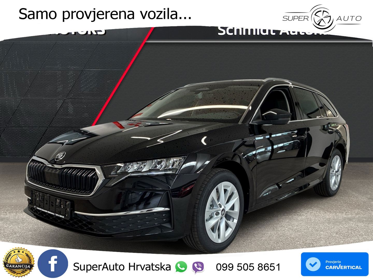 Škoda Octavia Combi 2.0 TDI (150 KS) DSG Selection LED+GR SJED+ACC