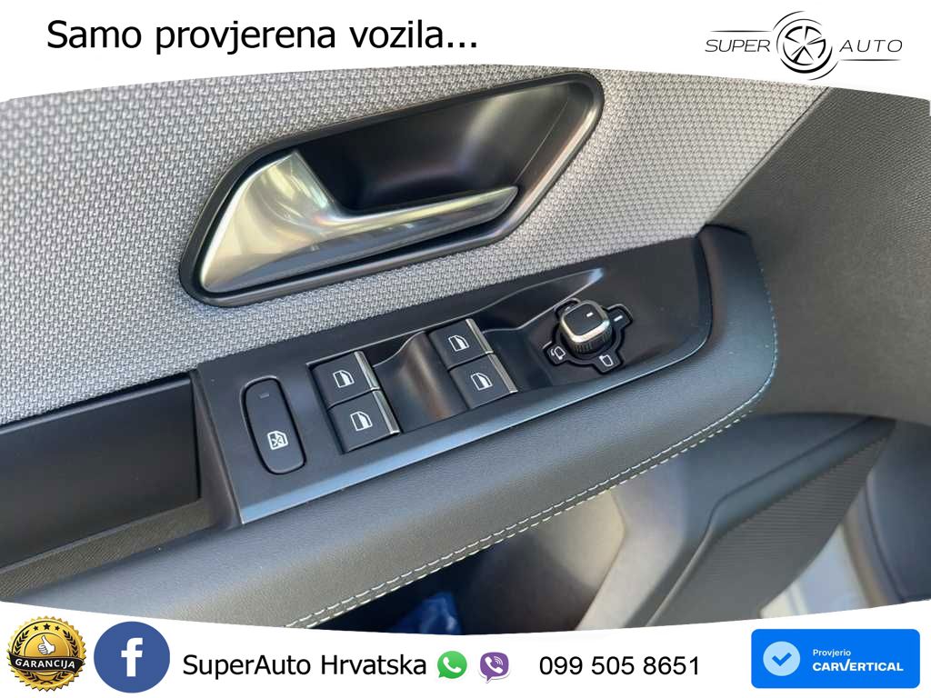 Opel Grandland 1.2 Turbo (145 KS) Hybrid eDCT GS