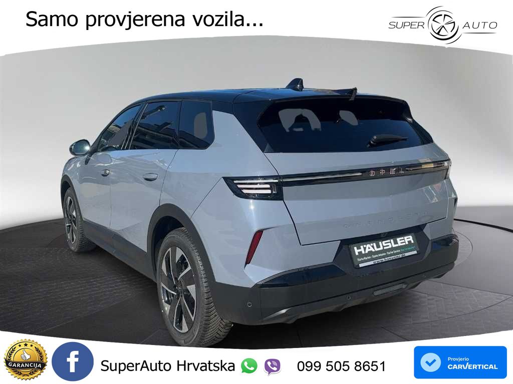Opel Grandland 1.2 Turbo (145 KS) Hybrid eDCT GS