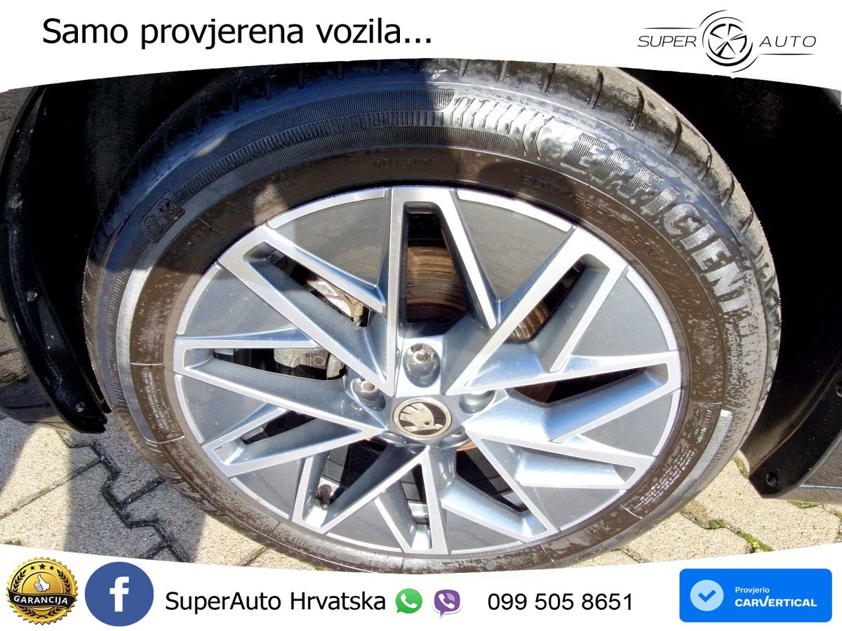 Škoda Octavia Combi 2.0 TDI (150 KS) LED+GR SJED+ACC