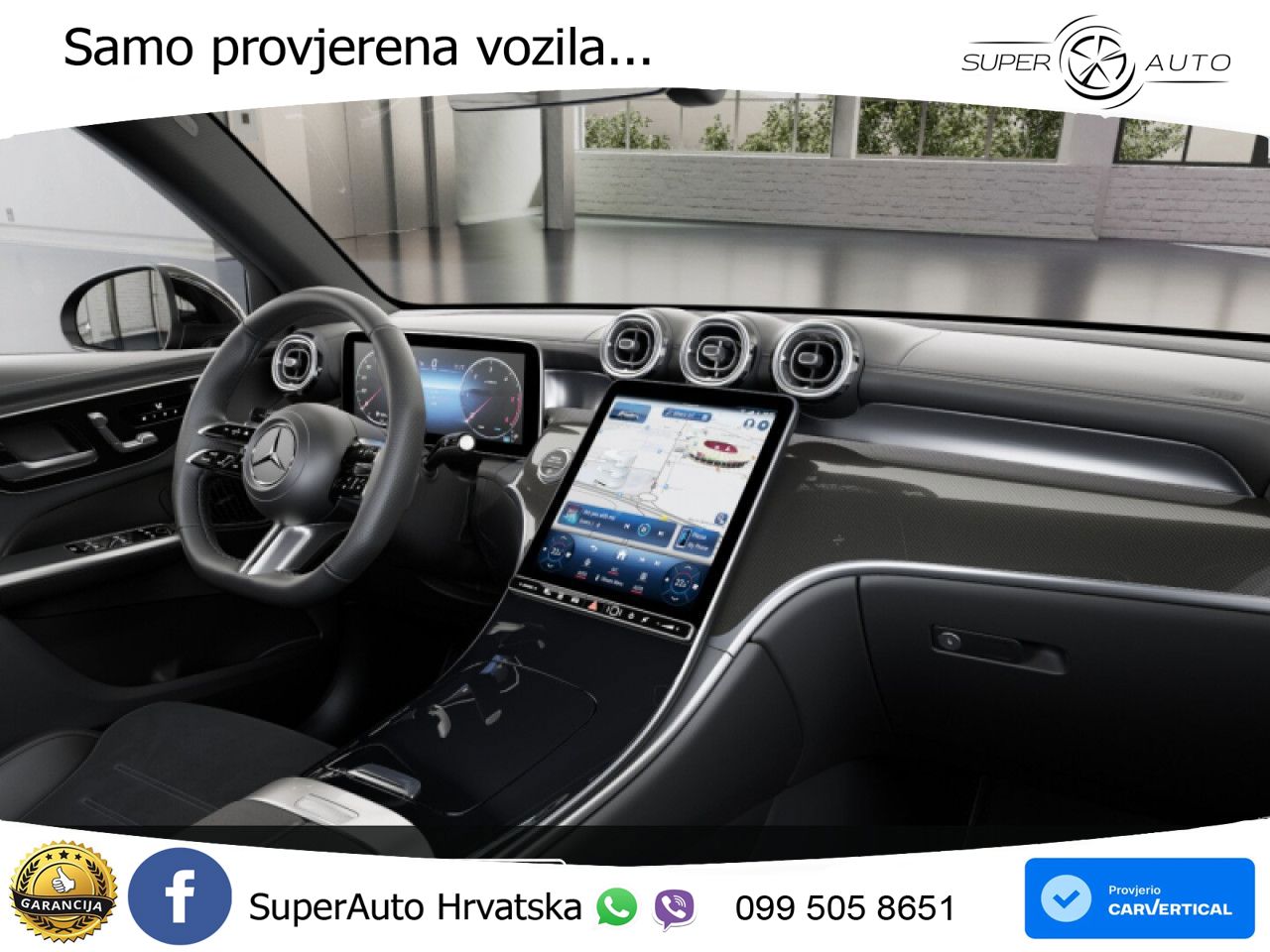 Mercedes GLC 300d (269 KS) 4MATIC 9G-TRONIC AMG