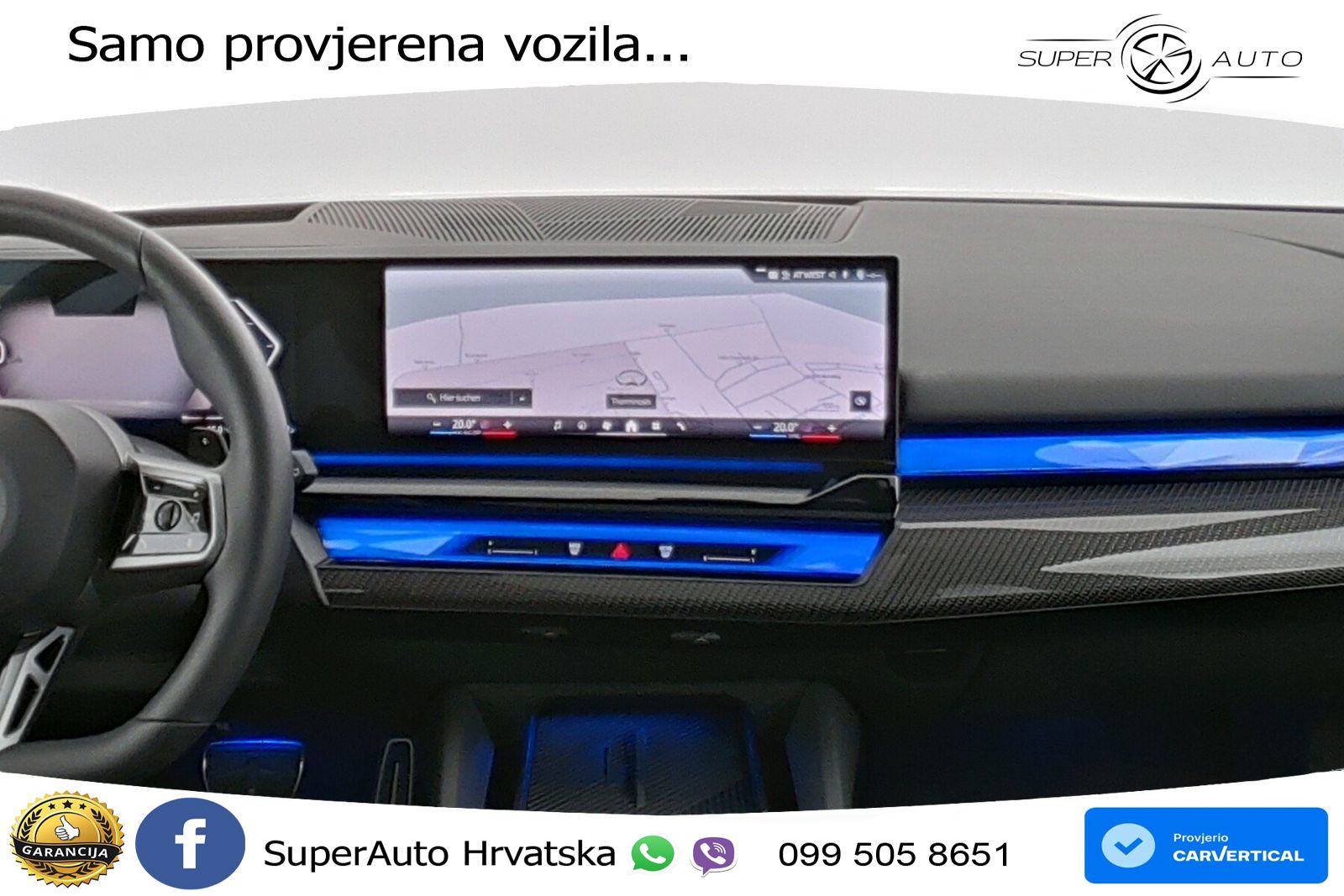 BMW 540d Touring (303 KS) xDrive Steptronic M Sport ACC+HEAD+4xGR SJED+360+PANO