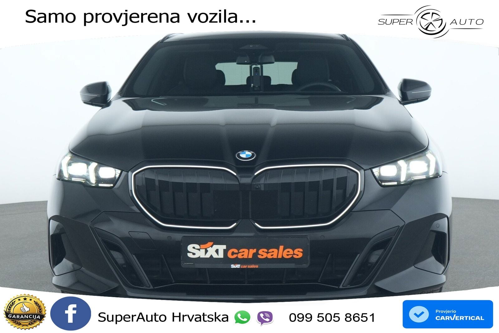 BMW 540d Touring (303 KS) xDrive Steptronic M Sport ACC+HEAD+4xGR SJED+360+PANO