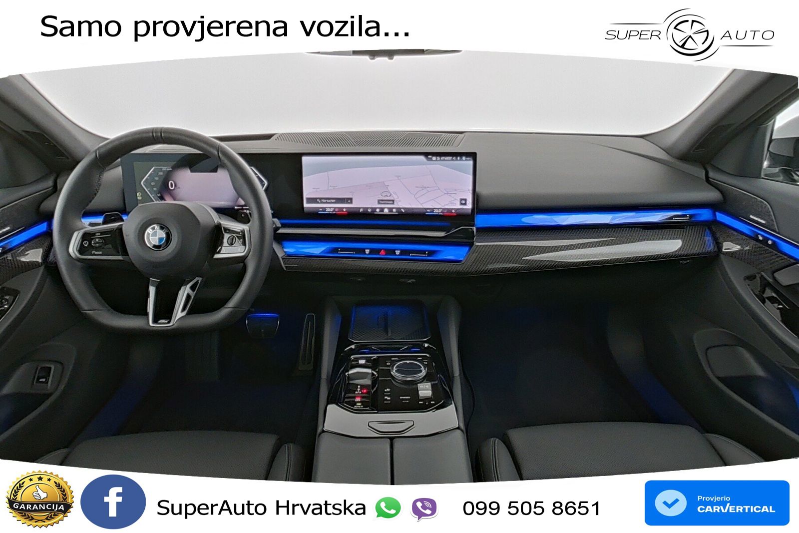 BMW 540d Touring (303 KS) xDrive Steptronic M Sport ACC+HEAD+4xGR SJED+360+PANO