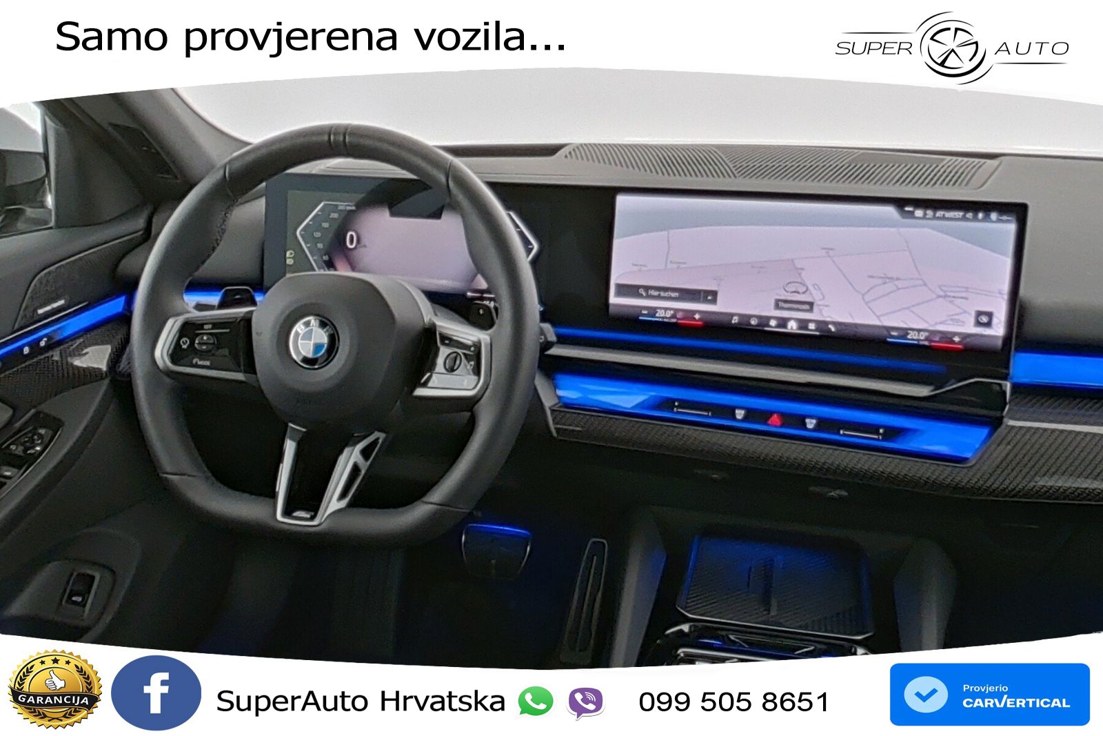 BMW 540d Touring (303 KS) xDrive Steptronic M Sport ACC+HEAD+4xGR SJED+360+PANO