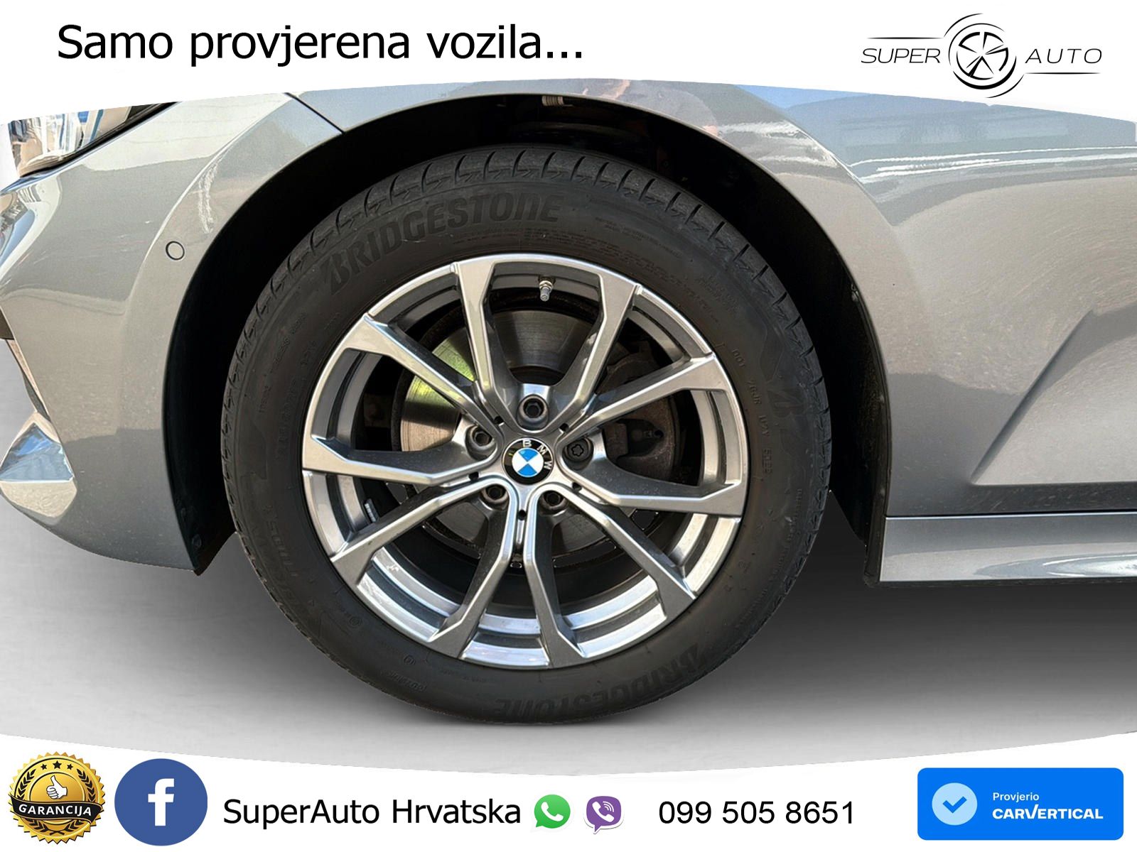 BMW 320d (190 KS) Steptronic