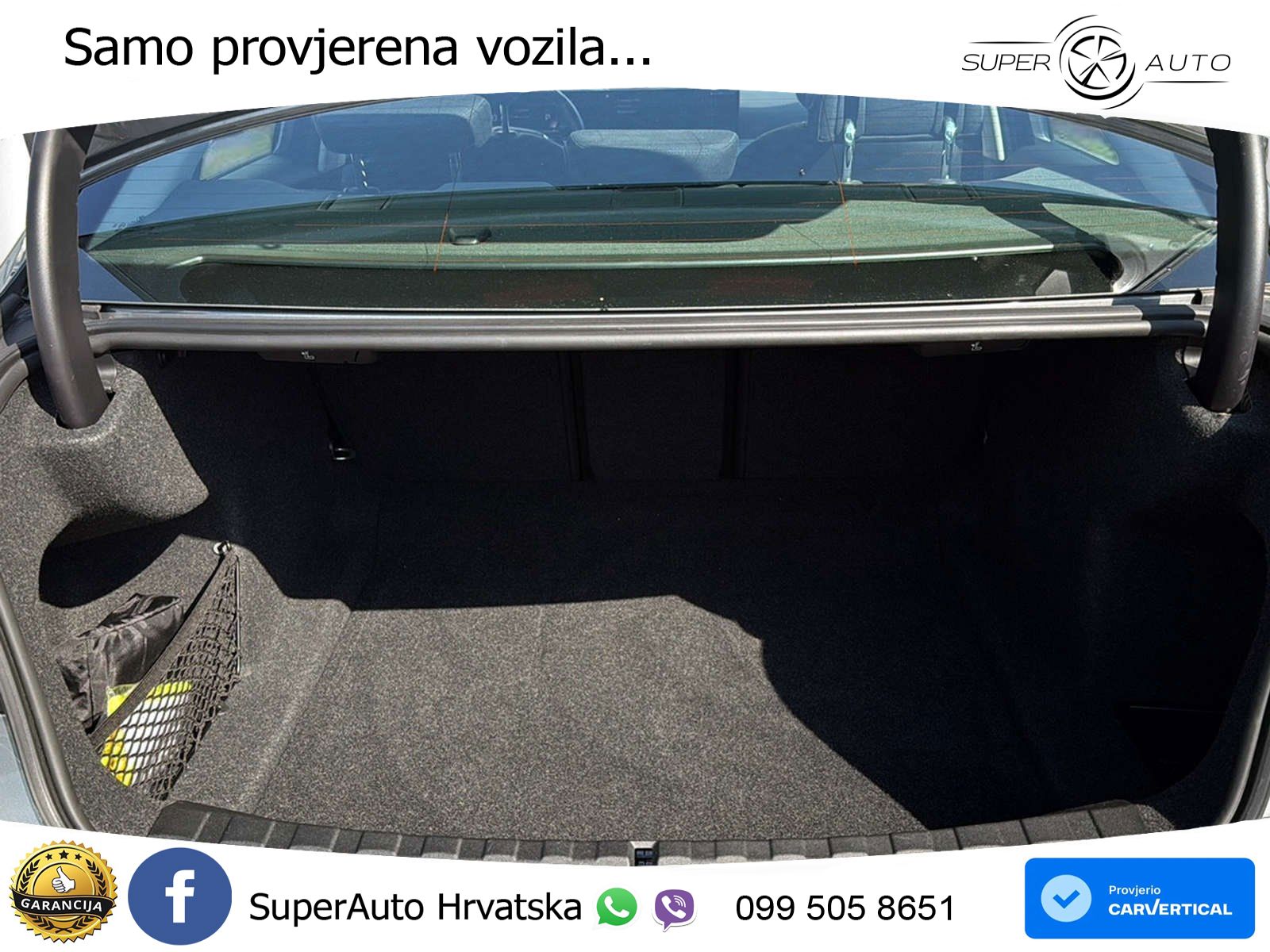 BMW 320d (190 KS) Steptronic