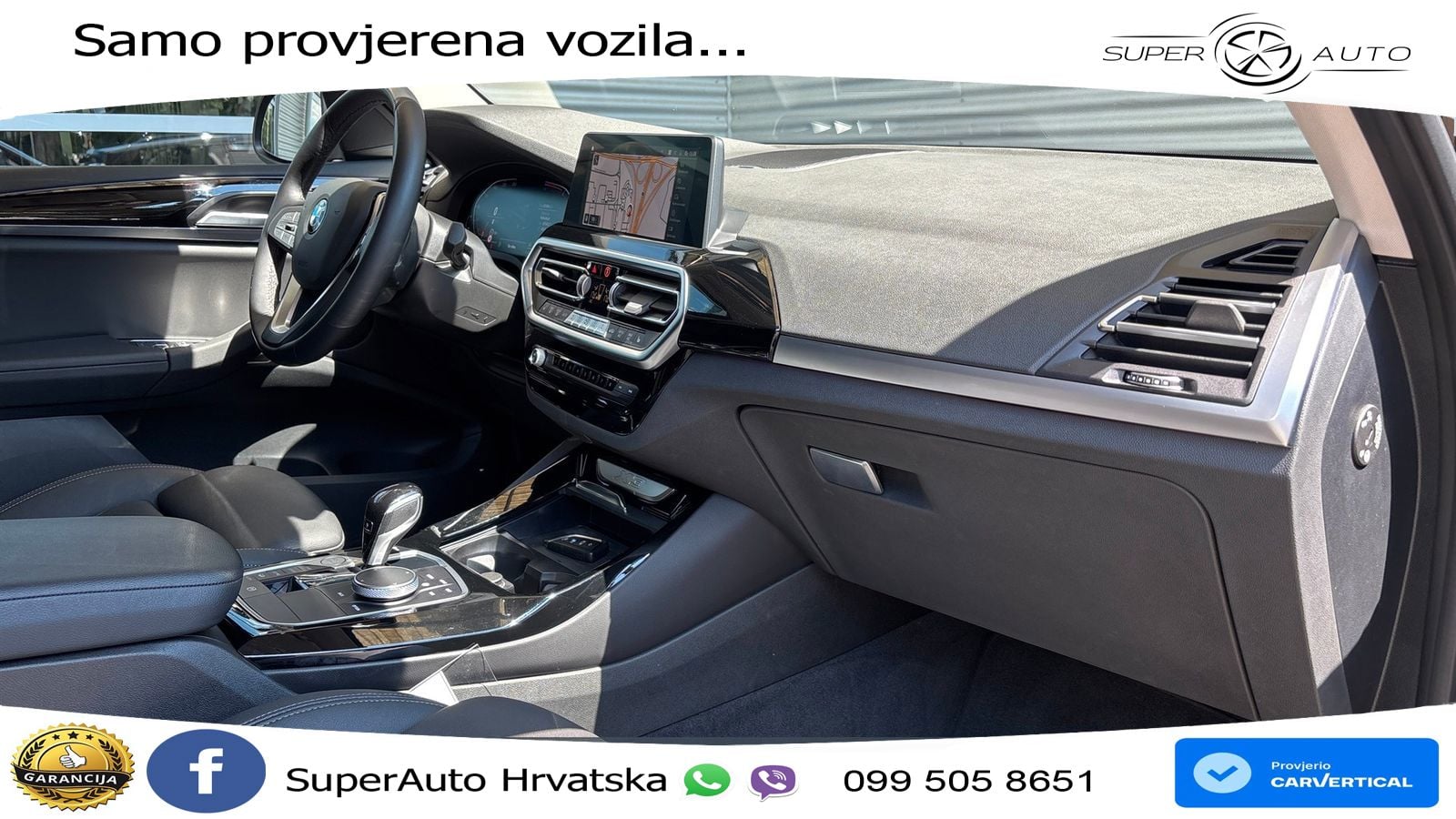 BMW X3 20d xDrive Steptronic LED+GR SJED+ACC