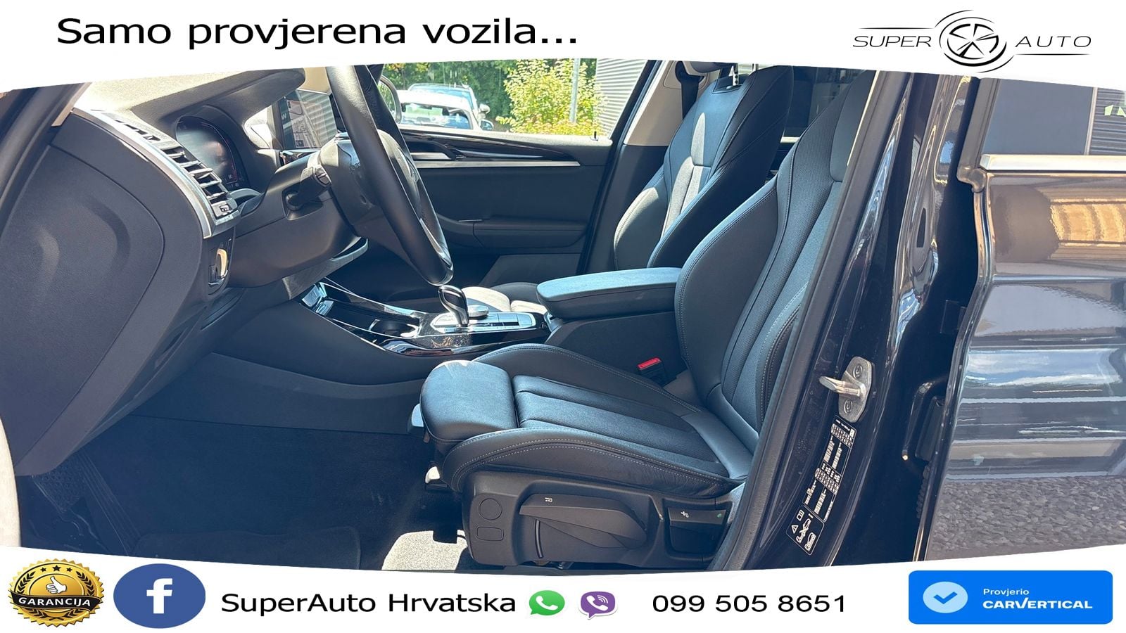 BMW X3 20d xDrive Steptronic LED+GR SJED+ACC