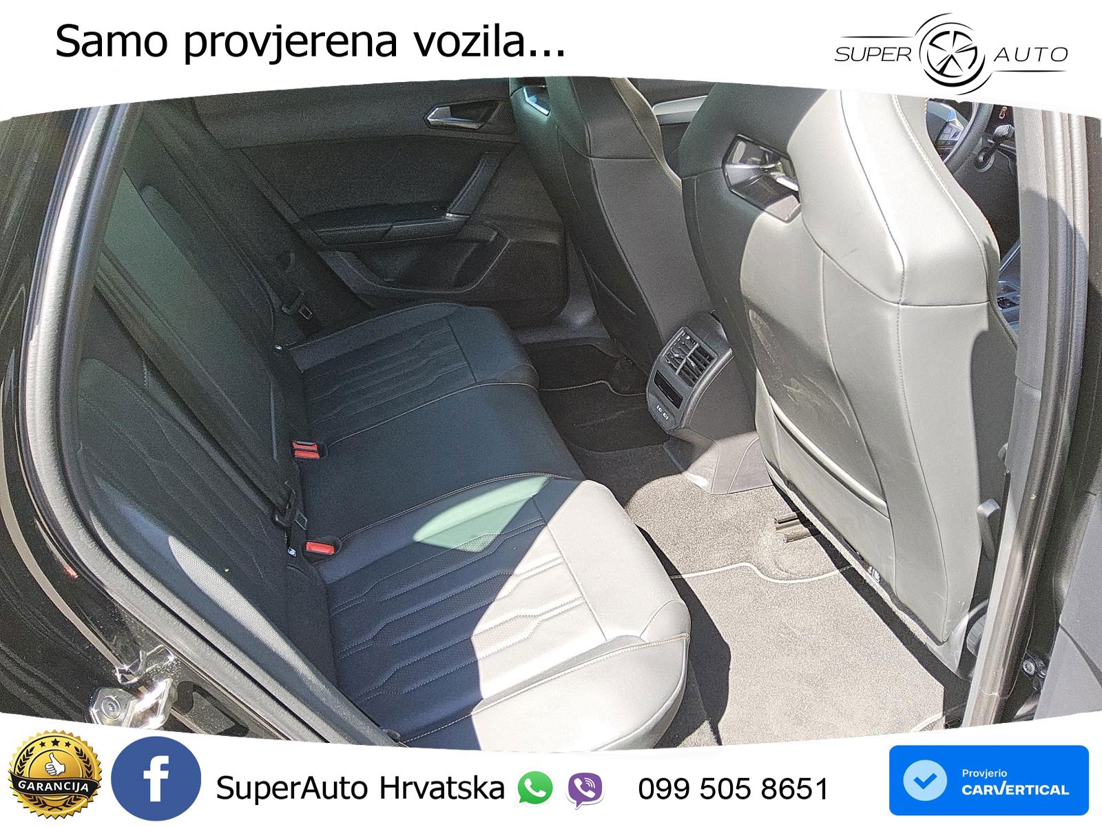 Cupra Formentor 1.4 TSI (245 KS) e-Hybrid DSG VZ LED+GR SJED+ACC