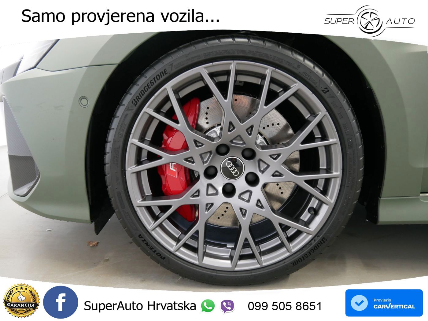 Audi RS3 Sedan 2.5 TFSI (400 KS) quattro S tronic LED+GR SJED+ACC