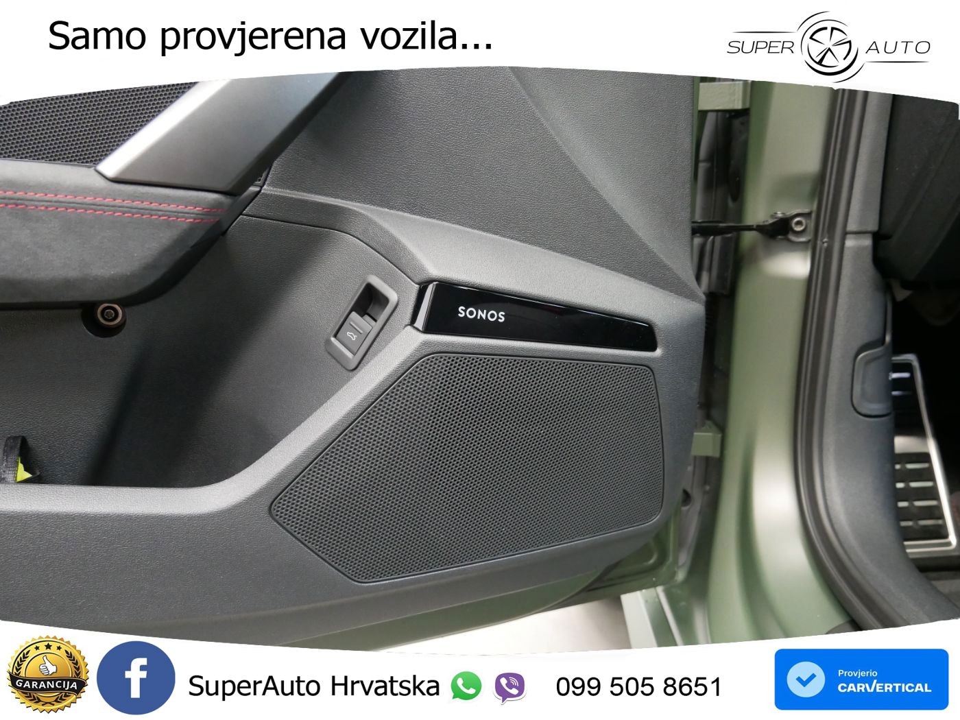 Audi RS3 Sedan 2.5 TFSI (400 KS) quattro S tronic LED+GR SJED+ACC