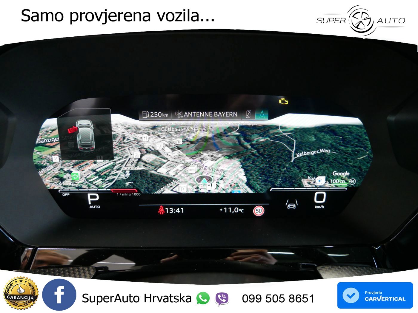Audi RS3 Sedan 2.5 TFSI (400 KS) quattro S tronic LED+GR SJED+ACC