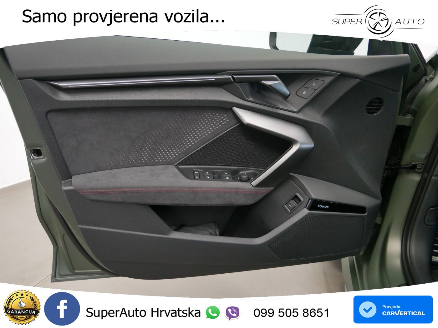 Audi RS3 Sedan 2.5 TFSI (400 KS) quattro S tronic LED+GR SJED+ACC