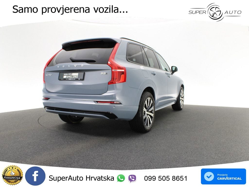 Volvo XC90 2.0 B5 Diesel AWD Automatic LED+GR SJED+ACC